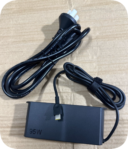 *Brand NEW*High Quality ADLX95YCC3A Type-C Power Adapter 20V 4.75A 95W Laptop Charger Power Cord